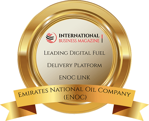 International business magazine award image